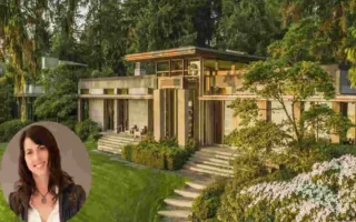 Mackenzie Scott's House