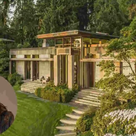 Mackenzie Scott's House