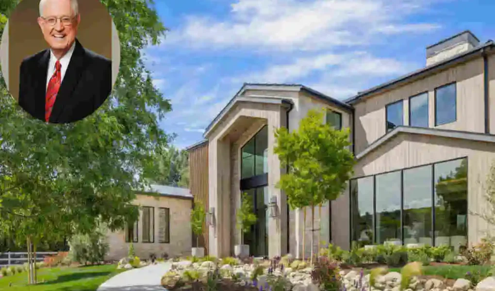 Chuck Swindoll House