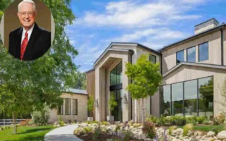 Chuck Swindoll House