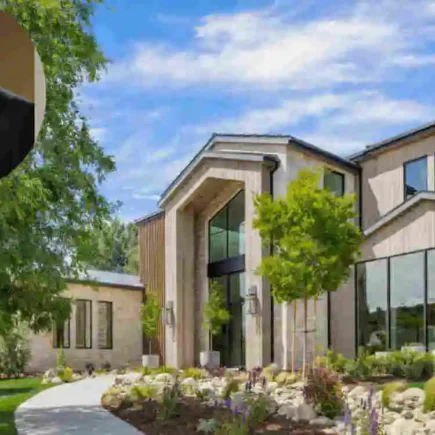 Chuck Swindoll House