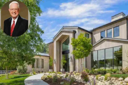 Chuck Swindoll House