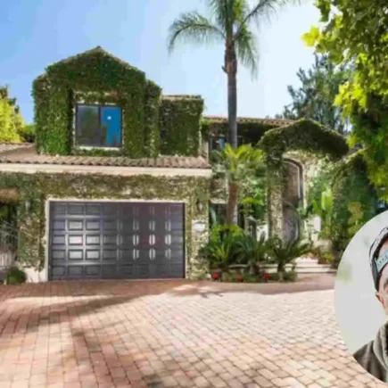 Tupac Shakur's House