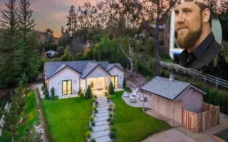 Curtis Axel House