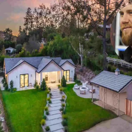 Curtis Axel House