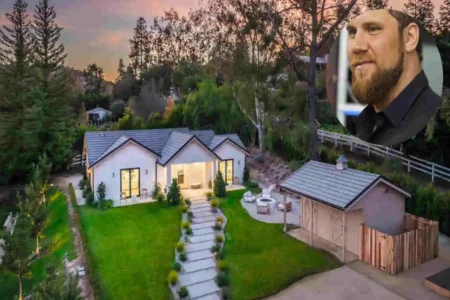 Curtis Axel House