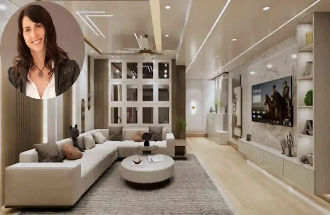 Mackenzie Scott's House