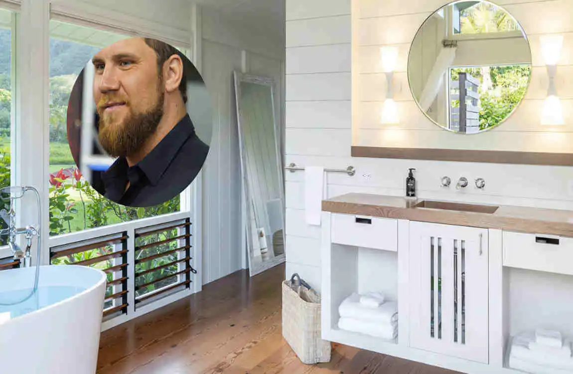 Curtis Axel House