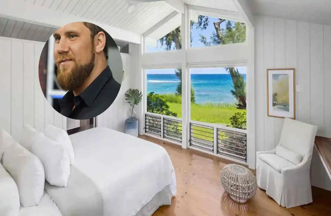 Curtis Axel House