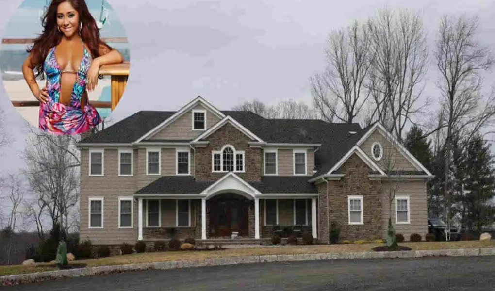 Nicole Polizzi' House