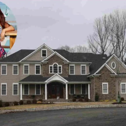 Nicole Polizzi' House