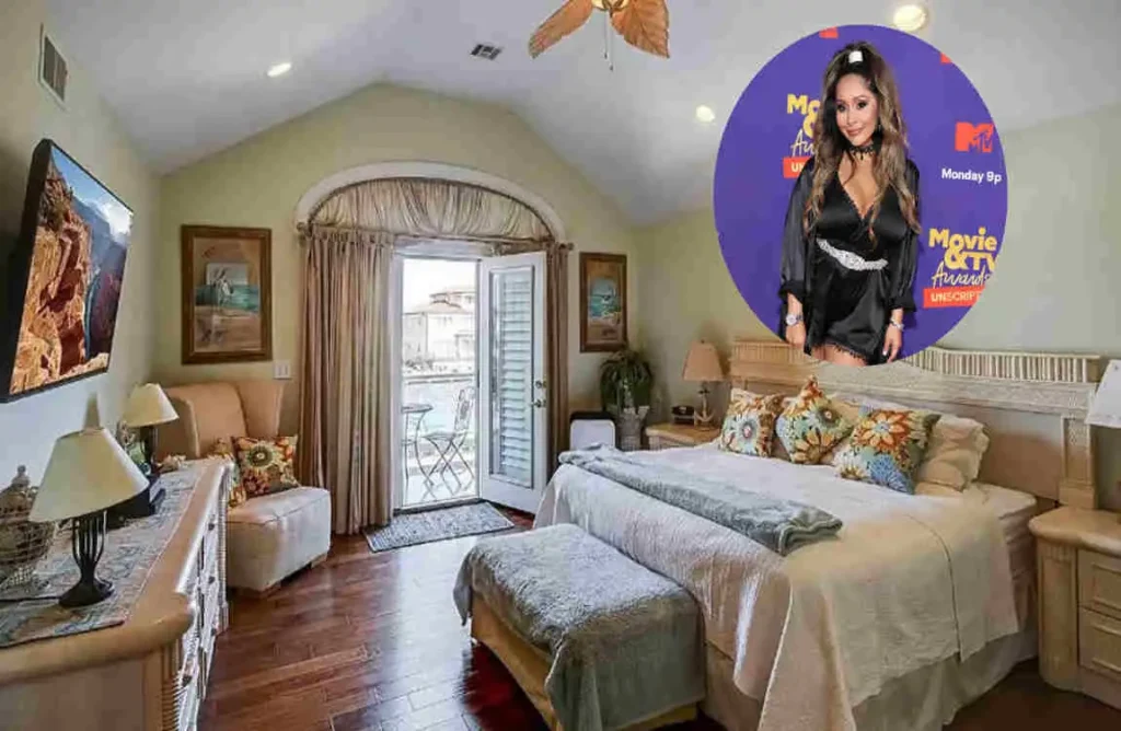 Nicole Polizzi' House