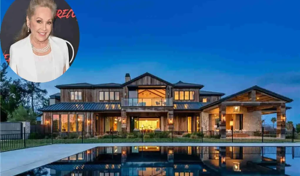 Charlene Tilton's Stunning House