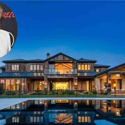 Charlene Tilton's Stunning House