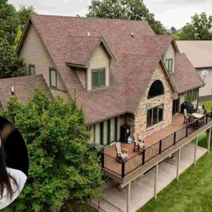 Caitlin Clark's Home