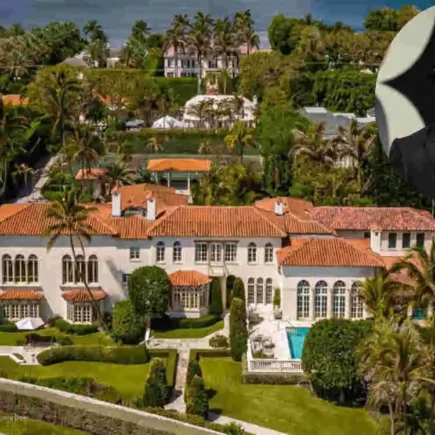 Tommy Hilfiger's Palm Beach House