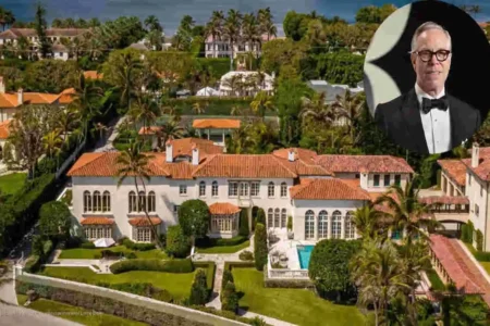 Tommy Hilfiger's Palm Beach House