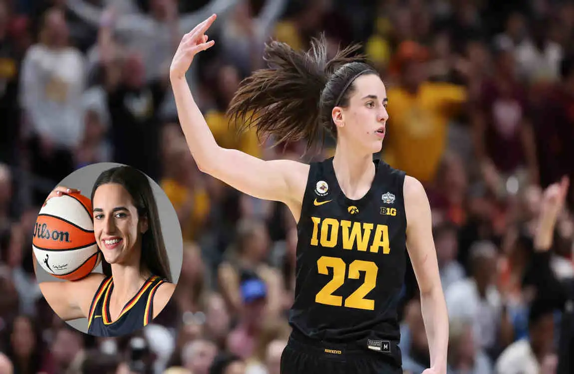 Caitlin Clark's Home