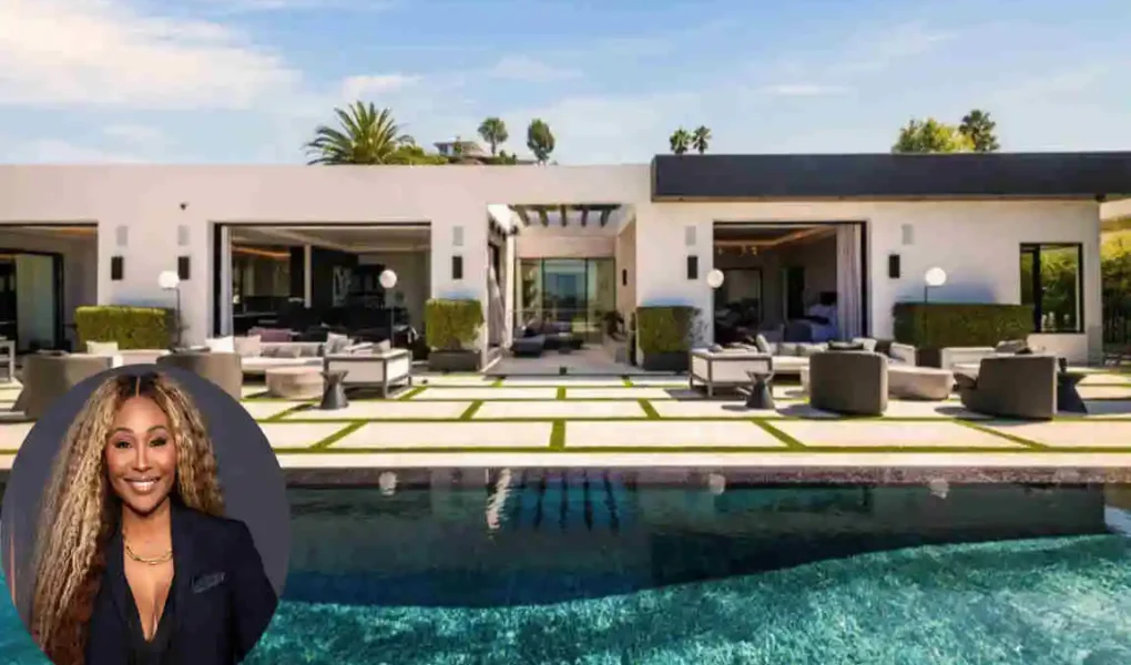 Cynthia Bailey House