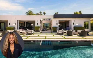 Cynthia Bailey House