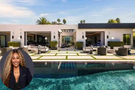 Cynthia Bailey House
