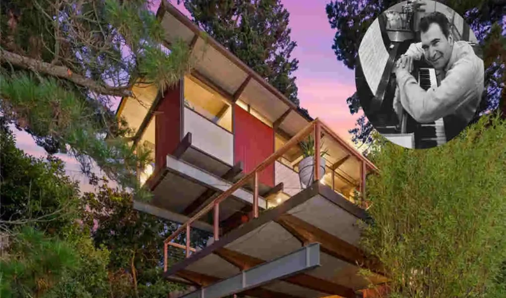 Dave Brubeck House