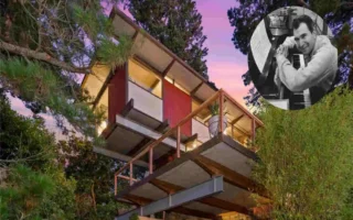 Dave Brubeck House