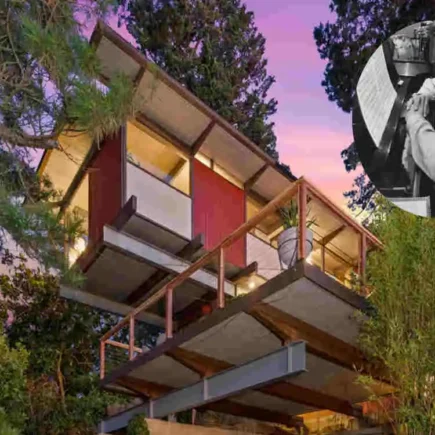 Dave Brubeck House