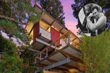 Dave Brubeck House