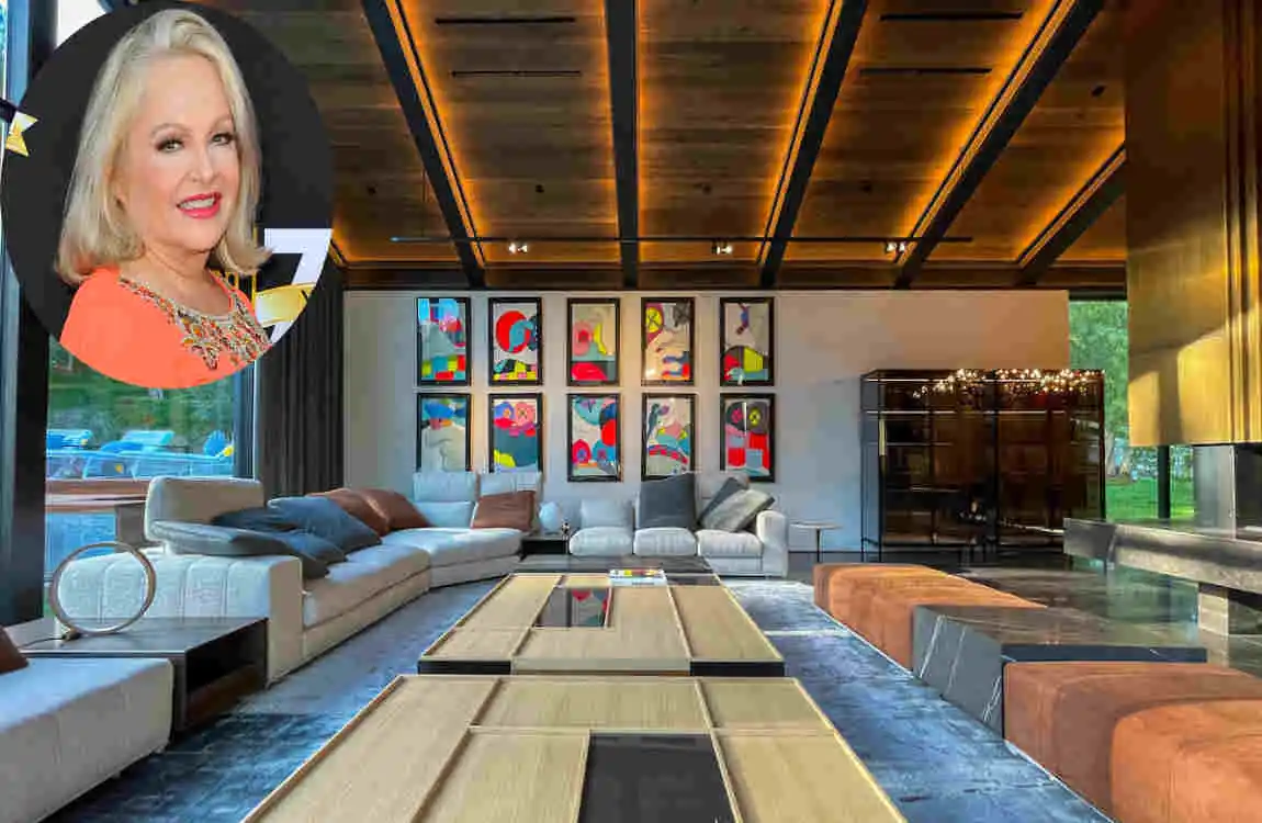 Charlene Tilton's Stunning House