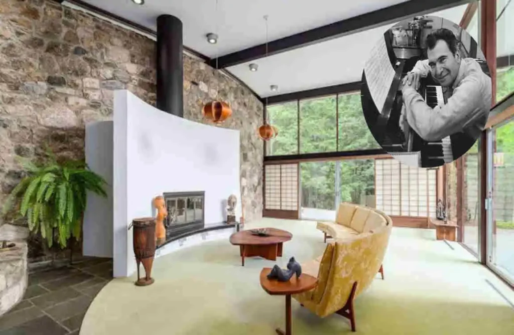 Dave Brubeck House