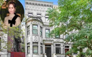 Emily Blunt's Brooklyn House