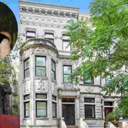 Emily Blunt's Brooklyn House