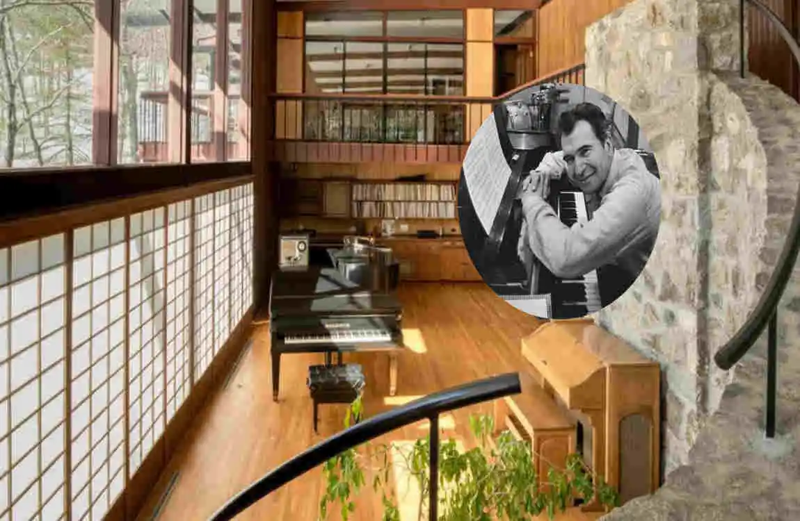 Dave Brubeck House