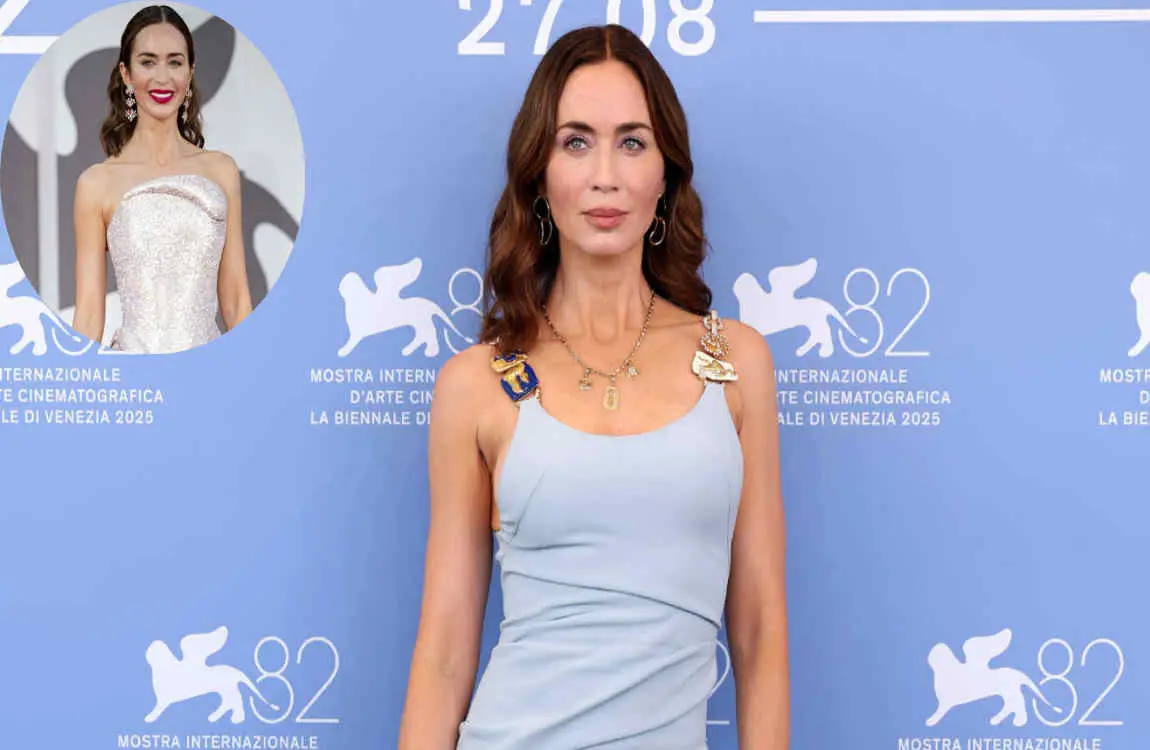 Emily Blunt's Brooklyn House