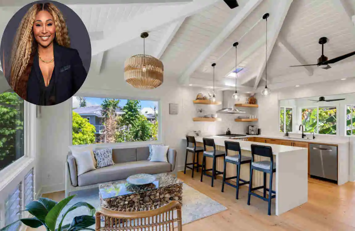 Cynthia Bailey House
