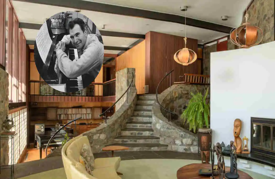 Dave Brubeck House