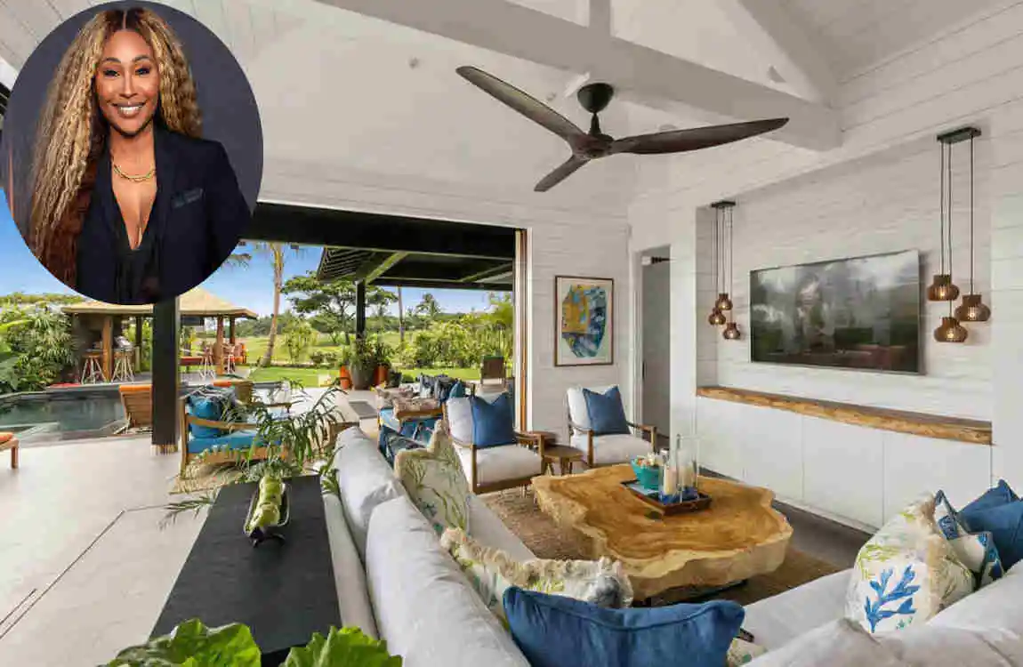 Cynthia Bailey House