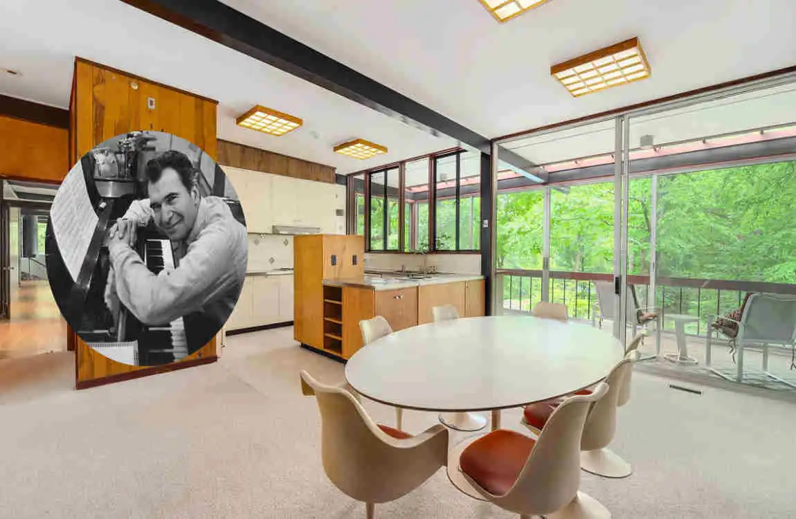 Dave Brubeck House