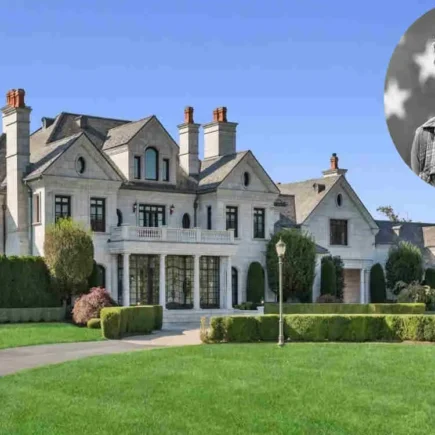 Bruce Springsteen's House