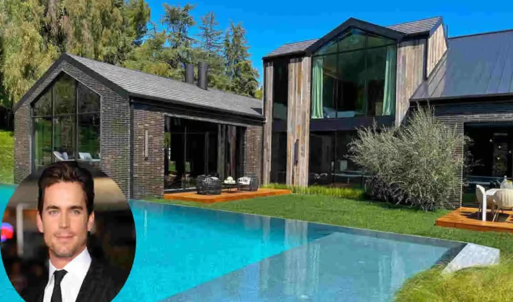 Matt Bomer's Luxurious House