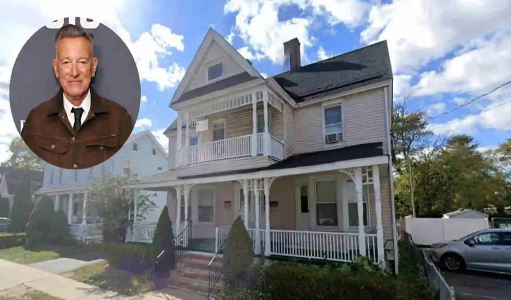 Bruce Springsteen House