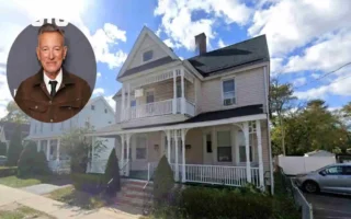 Bruce Springsteen House
