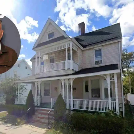 Bruce Springsteen House