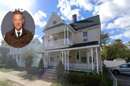 Bruce Springsteen House