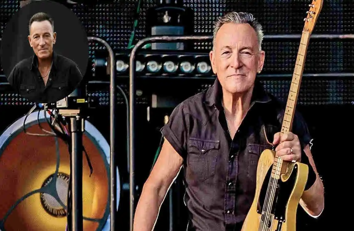 Bruce Springsteen's House