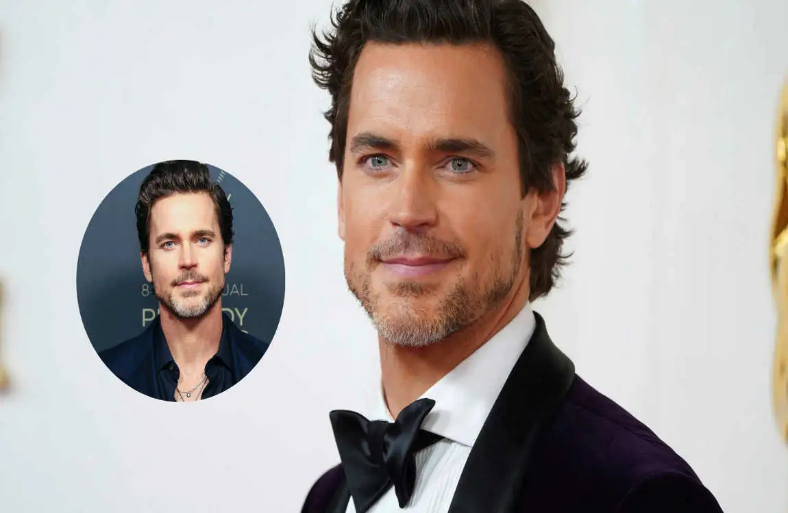 Matt Bomer's Luxurious House