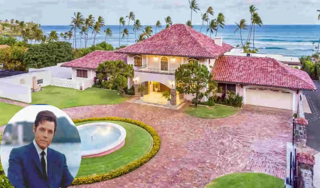 Jack Lord House