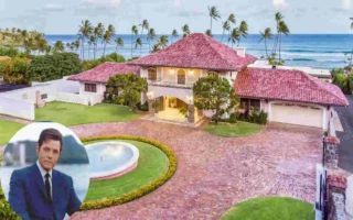 Jack Lord House