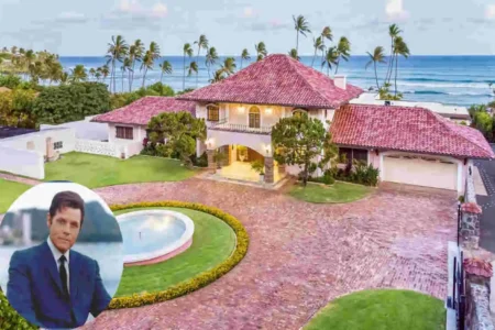 Jack Lord House